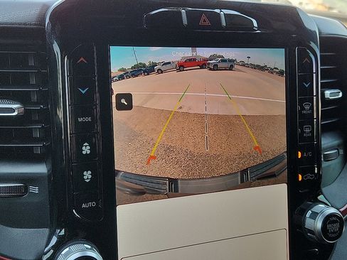 Used 2023 RAM 1500 Rebel w/ Rebel Level 1 Equipment Group image 8