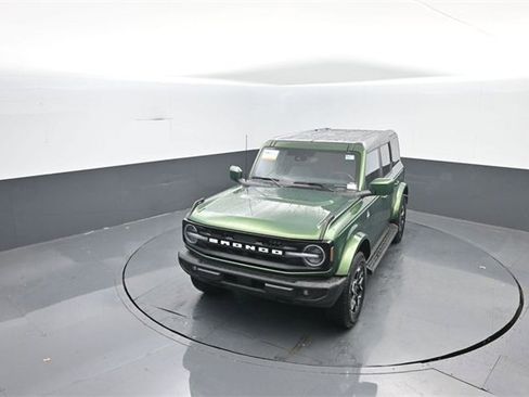 Certified 2025 Ford Bronco Outer Banks image 22