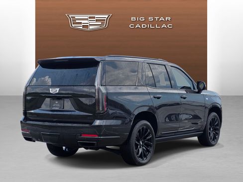 Certified 2026 Cadillac Escalade Sport w/ LPO, ONYX Package RWD image 5