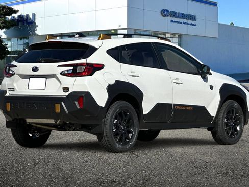 New 2025 Subaru Crosstrek 2.5i Wilderness image 4