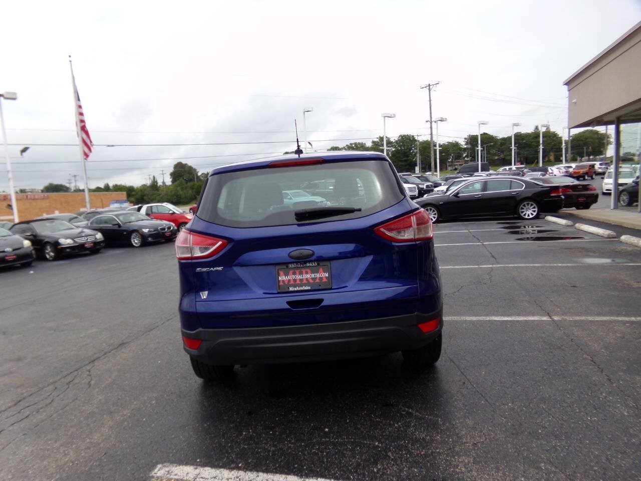Used 2015 Ford Escape S FWD image 7