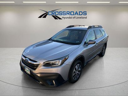 Used 2020 Subaru Outback Premium