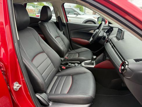 Used 2017 MAZDA CX-3 Touring AWD/4WD image 28
