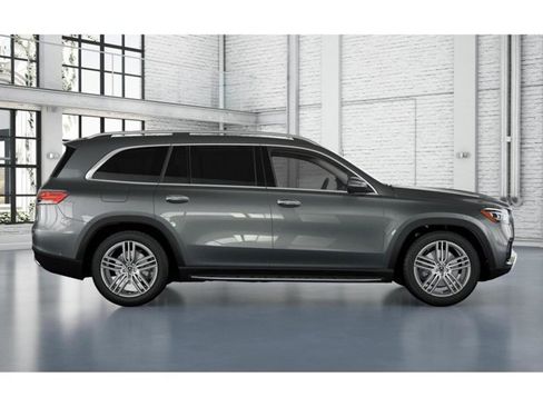 New 2026 Mercedes-Benz GLS 450 4MATIC image 16