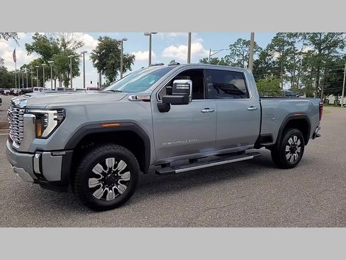 Certified 2024 GMC Sierra 2500 Denali w/ Denali Reserve Package image 46