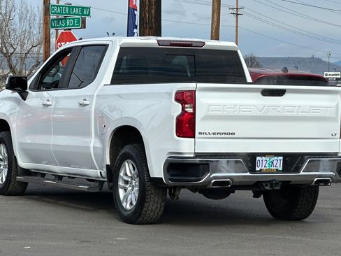 Used 2019 Chevrolet Silverado 1500 LT w/ All-Star Edition image 6