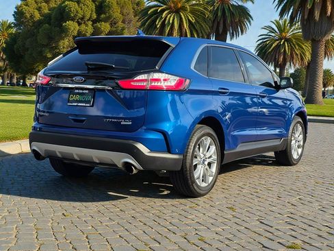 Used 2020 Ford Edge Titanium w/ Equipment Group 301A image 9