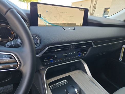 New 2026 MAZDA CX-90 3.3 Turbo w/ Premium Sport Pkg image 12