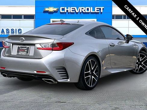 Used 2018 Lexus RC 350 image 5