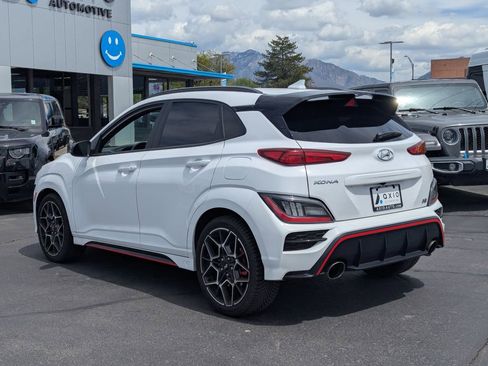 Used 2023 Hyundai Kona N w/ Cargo Package FWD image 7