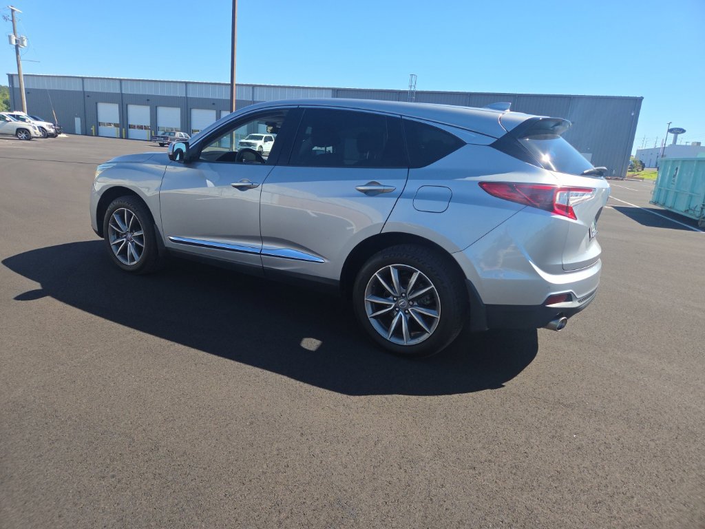 Used 2020 Acura RDX w/ Technology Package AWD/4WD image 14