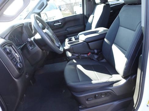 Used 2024 Chevrolet Silverado 1500 Custom w/ Rally Edition AWD/4WD image 20