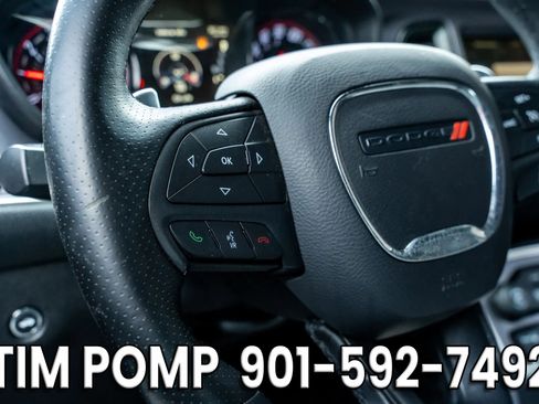 Used 2016 Dodge Challenger SXT w/ Blacktop Package image 23