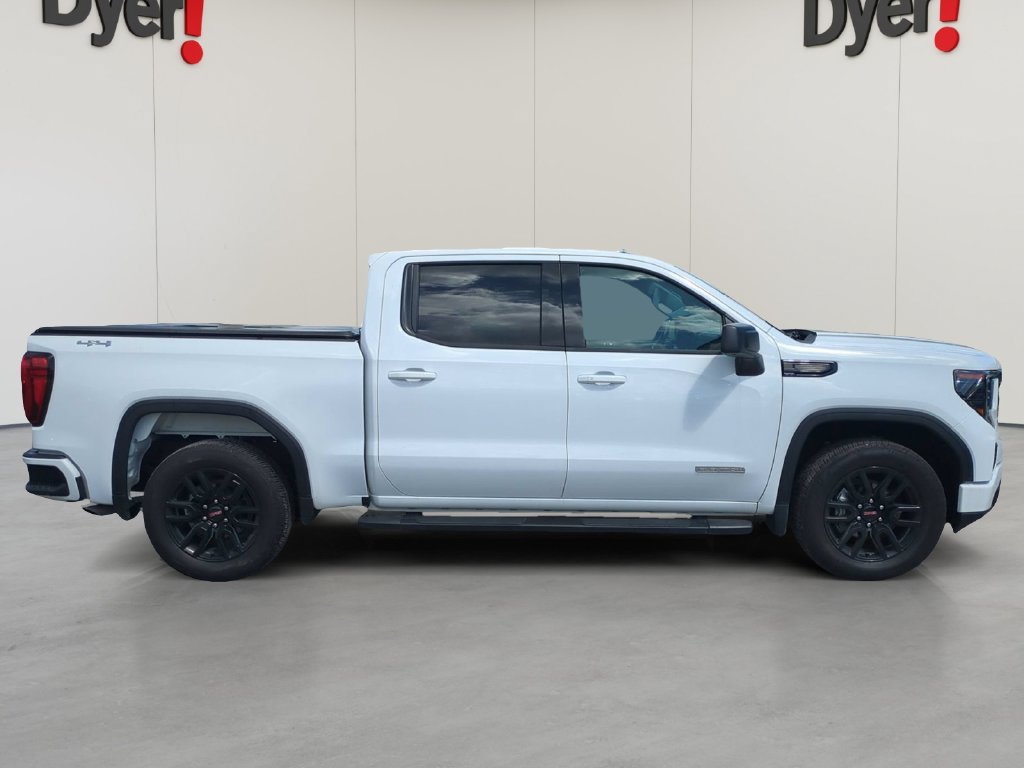 Used 2024 GMC Sierra 1500 Elevation AWD/4WD image 2