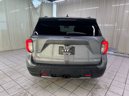 Used 2022 Ford Explorer Timberline AWD/4WD image 6