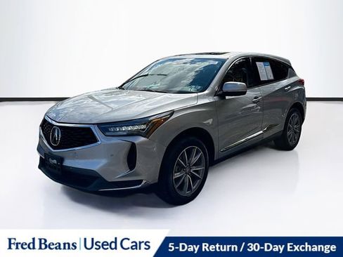 Used 2022 Acura RDX w/ Technology Package image 3