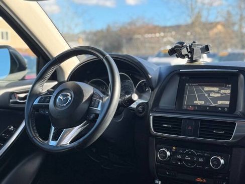 Used 2016 MAZDA CX-5 Grand Touring image 3