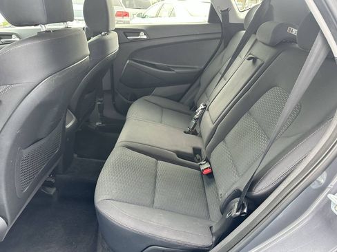 Used 2019 Hyundai Tucson SE AWD/4WD image 14