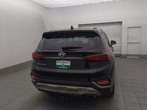 Used 2019 Hyundai Santa Fe SEL FWD image 7