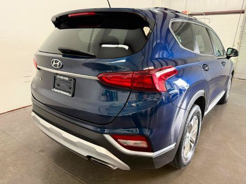 Used 2019 Hyundai Santa Fe SE FWD image 7