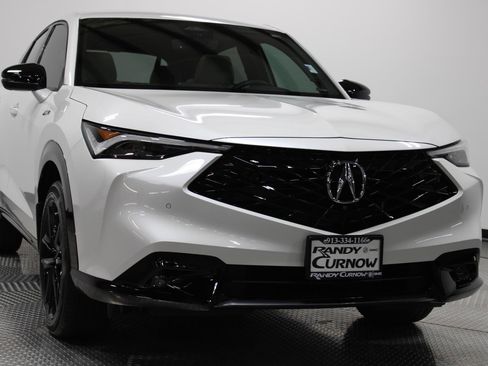 Used 2025 Acura ADX A-Spec AWD/4WD image 3