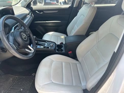 Certified 2023 MAZDA CX-5 AWD 2.5 S image 11