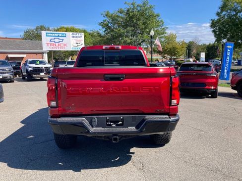 New 2026 Chevrolet Colorado ZR2 w/ Technology Package image 6