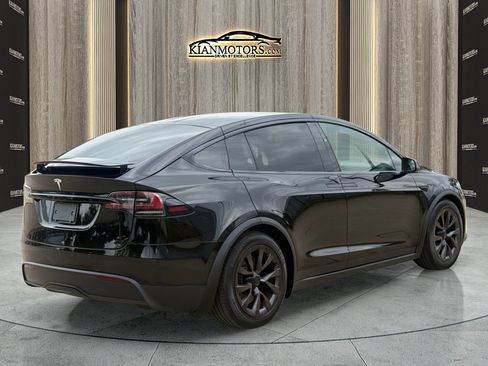 Used 2022 Tesla Model X AWD/4WD image 13