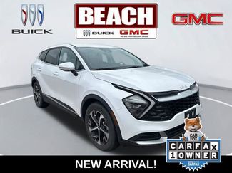 Used 2023 Kia Sportage EX video 1