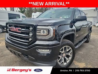 Used 2017 GMC Sierra 1500 SLT