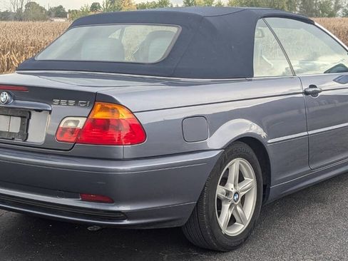 Used 2002 BMW 325Ci Convertible image 10