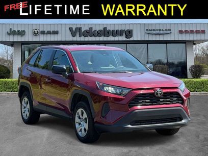 Used 2022 Toyota RAV4 LE