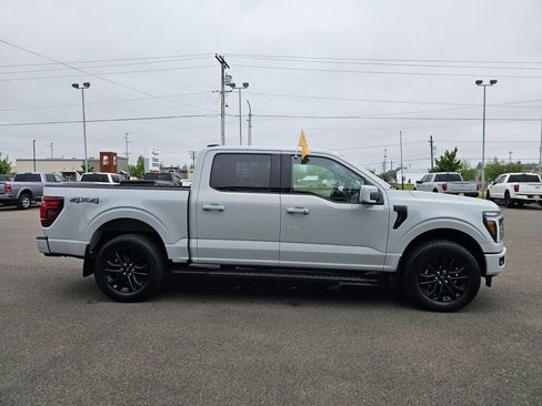 Certified 2026 Ford F150 Lariat w/ Bed Utility Package AWD/4WD image 5