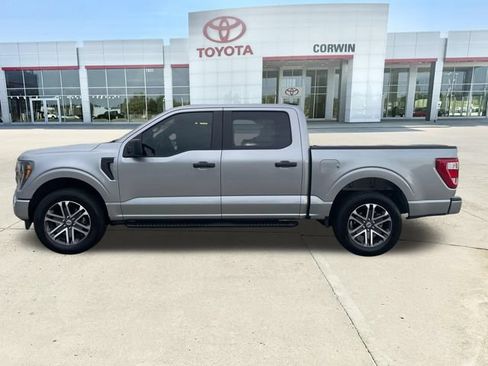 Used 2023 Ford F150 XL w/ STX Appearance Package AWD/4WD image 2