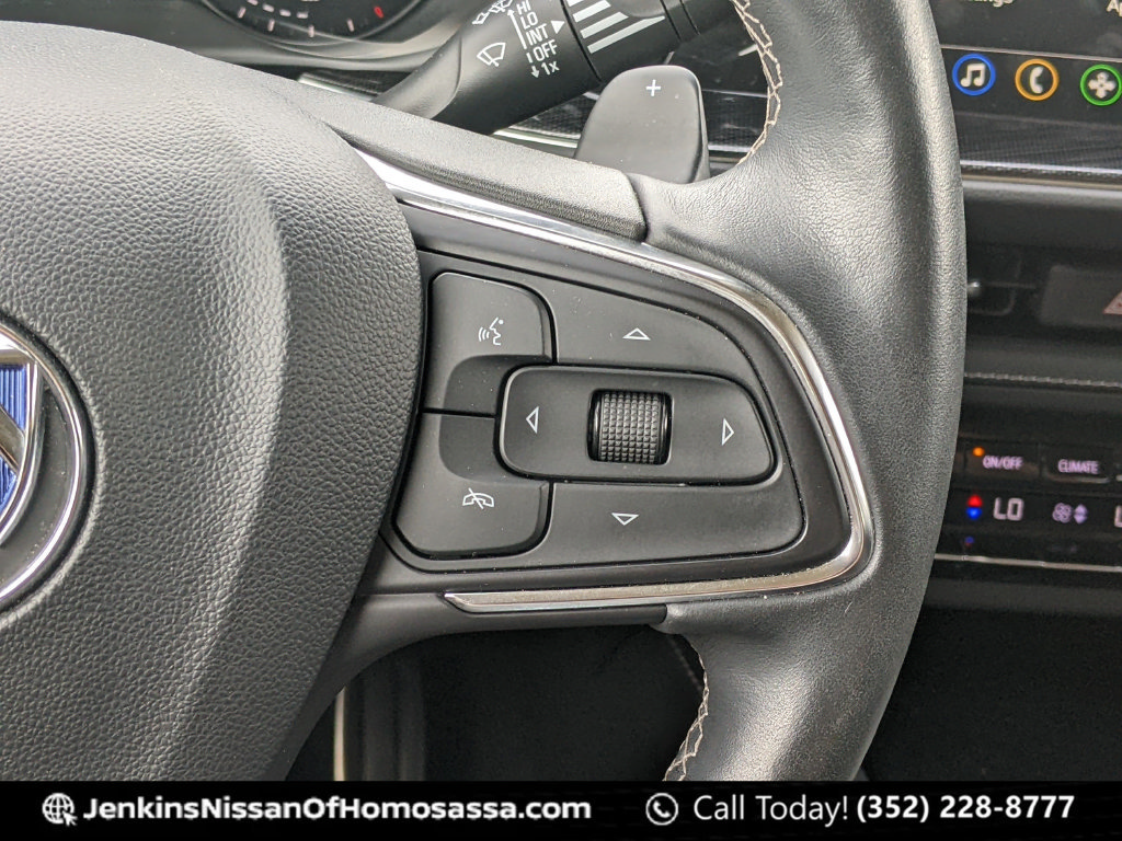 Used 2023 Buick Envision Preferred FWD image 43