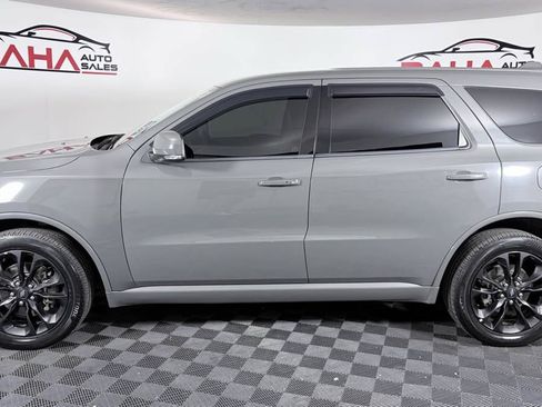 Used 2022 Dodge Durango GT AWD/4WD image 3