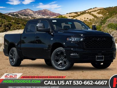 New 2026 RAM 1500 Big Horn