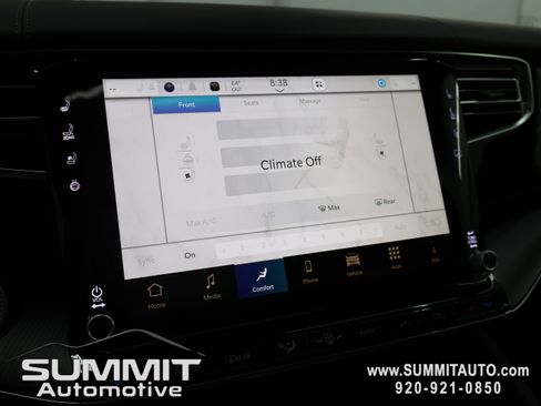 New 2026 Jeep Grand Wagoneer L Summit AWD/4WD image 61