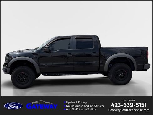 Used 2013 Ford F150 Raptor w/ Luxury Equipment Group AWD/4WD image 1