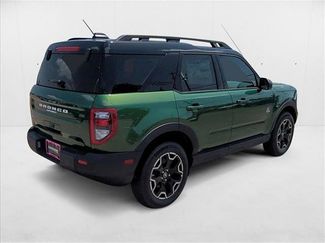 New 2025 Ford Bronco Sport Outer Banks video 2