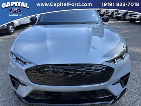 Certified 2025 Ford Mustang Mach-E GT AWD/4WD image 10