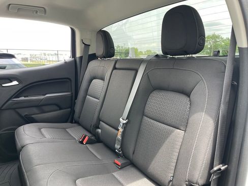 Used 2020 GMC Canyon SLE w/ Trailering Package AWD/4WD image 35