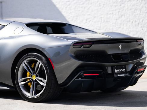 Used 2024 Ferrari 296 GTB image 27