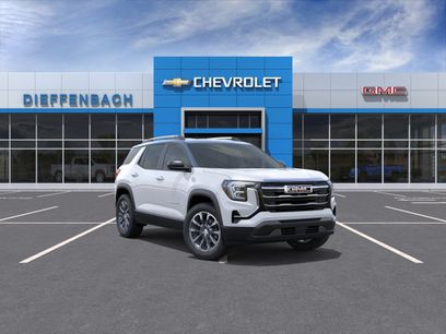 New 2027 GMC Terrain Elevation w/ Elevation Premium Package