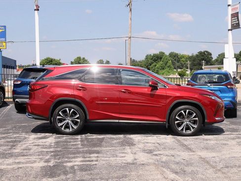 Used 2022 Lexus RX 350L Premium w/ Premium Package AWD/4WD image 5