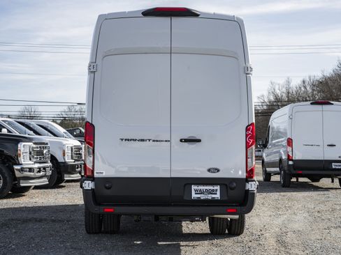 New 2026 Ford Transit 350 148 High Roof Extended DRW w/ Load Area Protection Package image 5