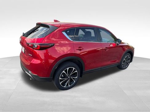 Used 2023 MAZDA CX-5 AWD 2.5 S w/ Premium Package image 6