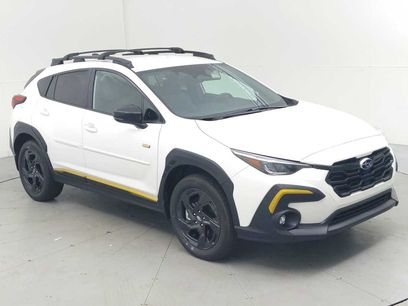 New 2025 Subaru Crosstrek 2.5i Sport