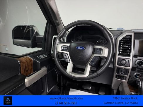 Used 2018 Ford F150 Lariat w/ Equipment Group 502A Luxury RWD image 20