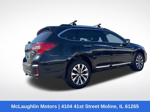 Used 2018 Subaru Outback 3.6R Touring image 5